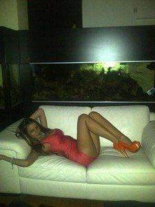 Photo of Iris (30) from British Colombia dating profile