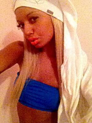 Kallie (19), Calgary, ALB adult dating profile image