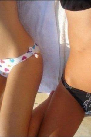 Meet Yasmin (24) from New York | FWB Casual Partner