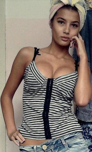 Nancy, 24, Quebec | Local FWB Dating Profile