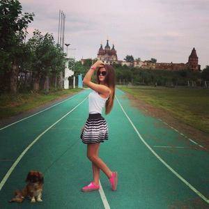 Meet Ashleigh (22) from California | FWB Casual Partner