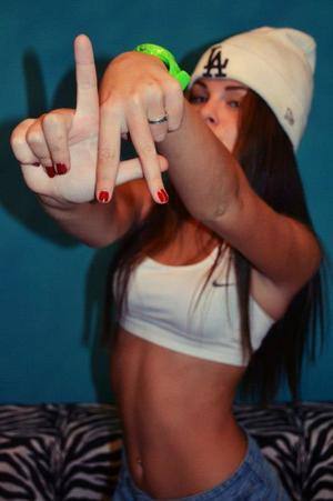 Tracy (21), Hazelwood, MO adult dating profile image