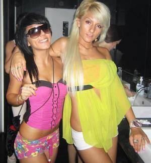 Roxanne (23) in New York | Friends with Benefits