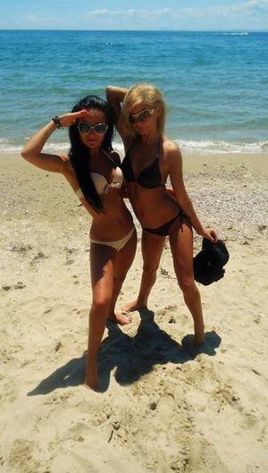 Meet Greta (21) from New York | FWB Casual Partner