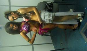 Jaqueline (22) in Washington | Friends with Benefits