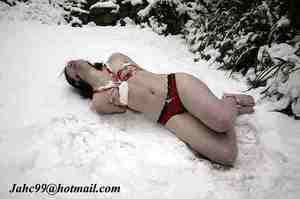 Meet Andrea (30) from Quebec | FWB Casual Partner