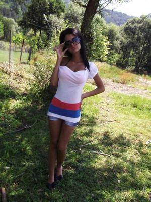 Meet Aiyana (21) from Pennsylvania | FWB Casual Partner