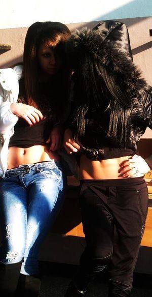 Sonya (23) in Minnesota | Friends with Benefits