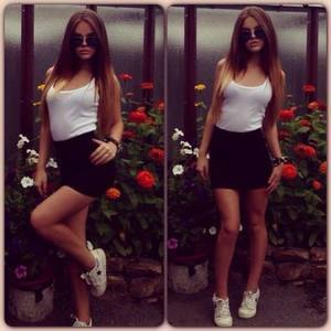 Meet Yesenia (18) from Utah | FWB Casual Partner