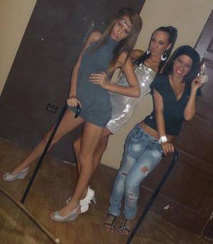 Meet Abigail (18) from New York | FWB Casual Partner