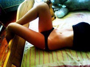 Alana (27) in Quebec | Friends with Benefits