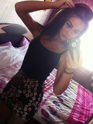 Lyla (23) in Illinois | Friends with Benefits