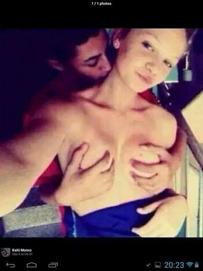 Finley (21) in Texas | Friends with Benefits