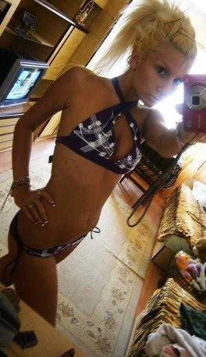 Emily from New Jersey is DTF, are you?