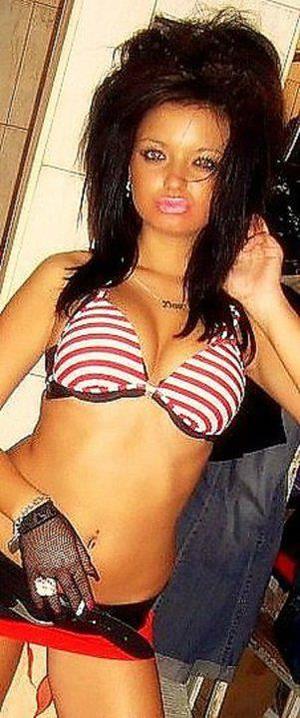 Looking for local cheaters? Take Takisha from Foxboro, Wisconsin home with you