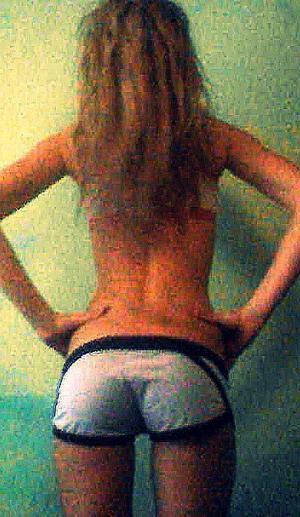 Amy from Ohio is interested in nsa sex with a nice, young man