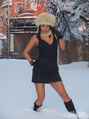 Sarah from Ohio is DTF, are you?
