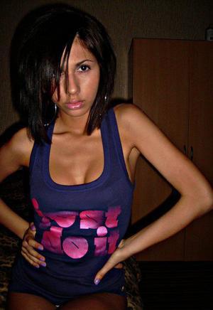 Roxana from Missouri is DTF, are you?