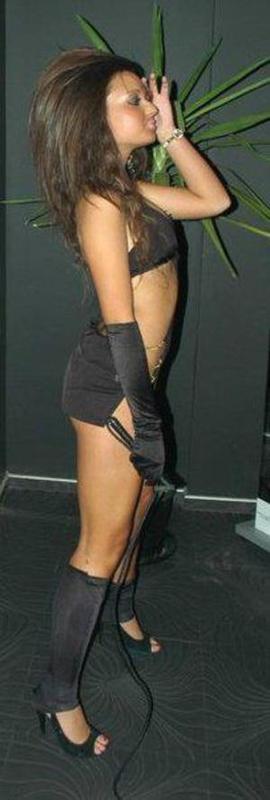 Escorts like Elissa are down to fuck you now!