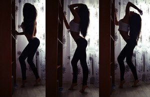 Escorts like Jenna are down to fuck you now!