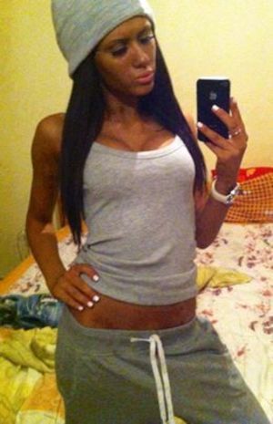 Meet local singles like Myesha from  who want to fuck tonight