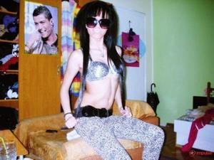 Escorts like Marina are down to fuck you now!