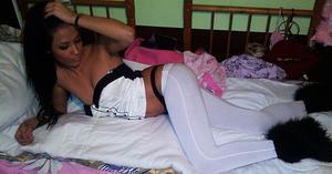 Tracey from Pennsylvania is DTF, are you?
