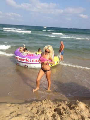 Demetria from Wisconsin is DTF, are you?