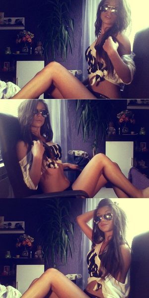 Makenna from Ohio is the best local fuck buddy you can ever find