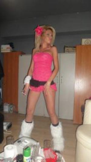 Kate from Alabama is DTF, are you?