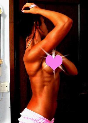 Escorts like Janet are down to fuck you now!