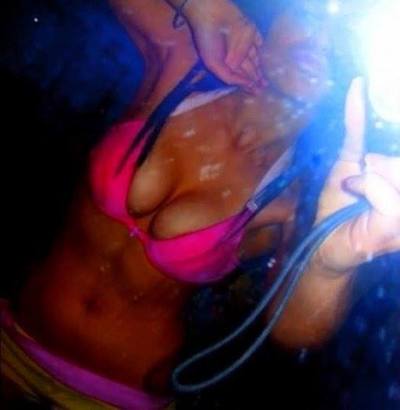 Amie from North Carolina is DTF, are you?