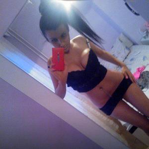 Escorts like Kelly are down to fuck you now!