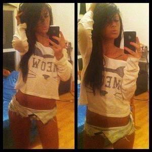 Escorts like Cori are down to fuck you now!