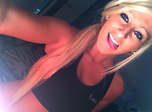 Mikayla from Texas is the best local fuck buddy you can ever find