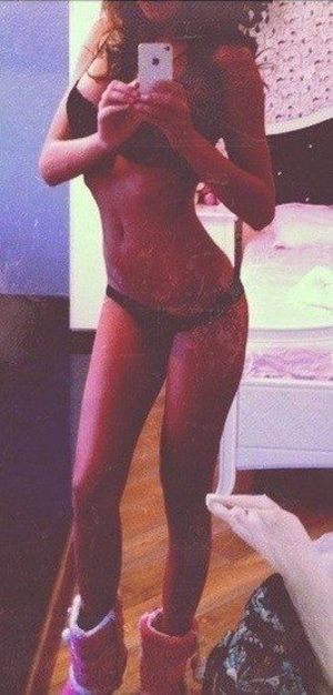 Isabela from Illinois is DTF, are you?