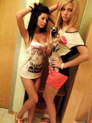 Escorts like Thalia are down to fuck you now!