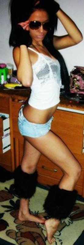 Daija is a cheater looking for a guy like you!