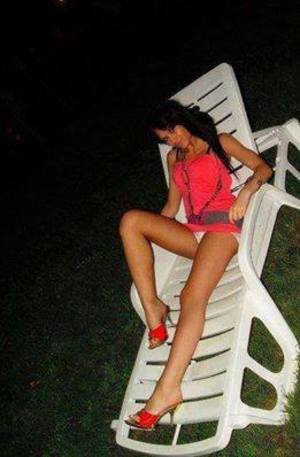 Teresa from Texas is DTF, are you?