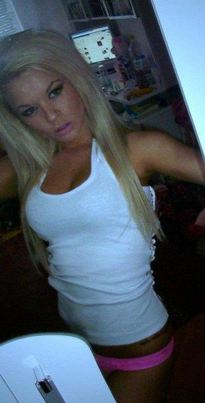 Escorts like Makenna are down to fuck you now!