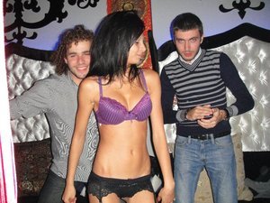 Escorts like Tessa are down to fuck you now!