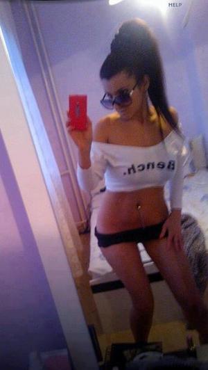 Escorts like Martha are down to fuck you now!