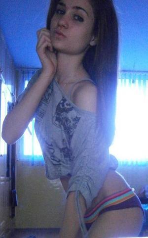 Clarissa from Virginia is DTF, are you?