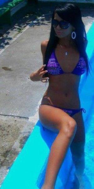 Escorts like Lauryn are down to fuck you now!