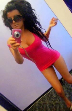 Escorts like Rosalinda are down to fuck you now!