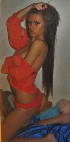 Escorts like Kendra are down to fuck you now!