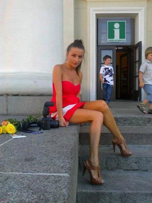 Escorts like Ericka are down to fuck you now!