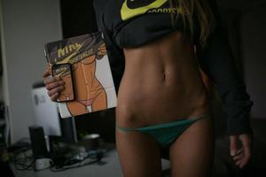 Nina from Florida is DTF, are you?