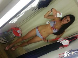 Escorts like Elena are down to fuck you now!