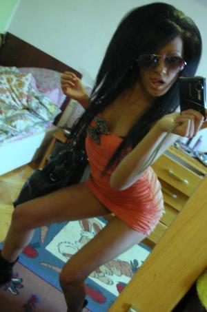 Finding a fuck buddy like Roselyn from Kansas has never been easier